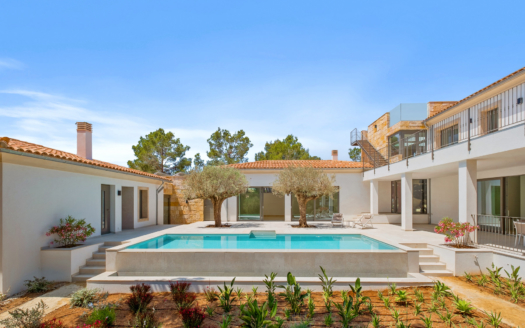 Traumhafte Neubau Villa im Landhaus Stil, in Sol de Mallorca25