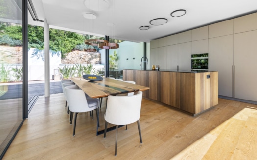 V-4823 Spectacular designer villa in Costa d'en Blanes with sea views and privacy14
