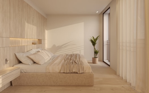 4774 Project! Townhouse in Molinar, a unique opportunity just three minutes' walk from the seafront10
