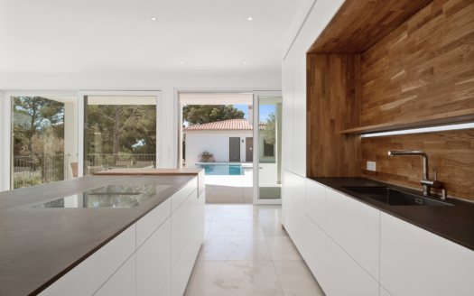 Traumhafte Neubau Villa im Landhaus Stil, in Sol de Mallorca3
