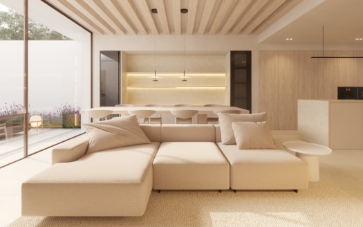4774 Project! Townhouse in Molinar, a unique opportunity just three minutes' walk from the seafront13