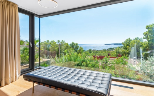 V-4823 Spectacular designer villa in Costa d'en Blanes with sea views and privacy13