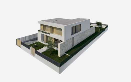 4936 IM BAU! - Moderne Neubau-Villa in Strand und Hafennähe in El Toro/Port Adriano