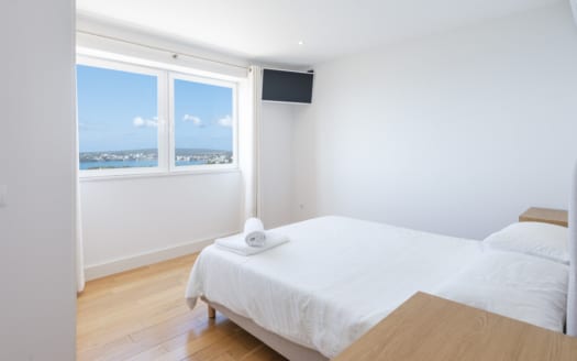 V-4751 Teilweise renovierte Villa in Costa den Blanes mit fantastischem Meerblick und viel Potenzial 17