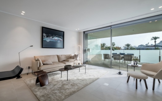 A-2148-84_7 Paseo Maritimo - Modernes Apartment mit Meer- und Hafenblick in Palma 6