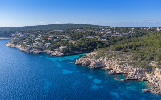 Cala Vinyes - Private Property Mallorca