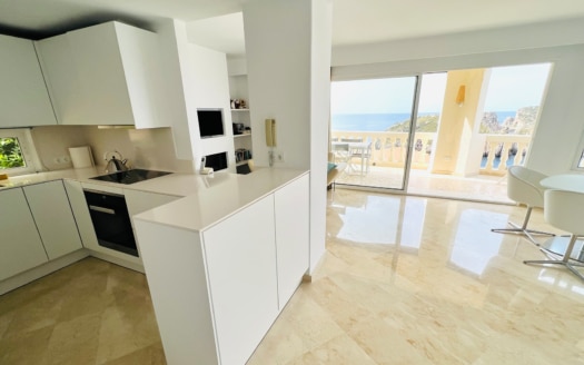 4929 Renovated apartment with sensational views in 1st sea line in Santa Ponsa 7