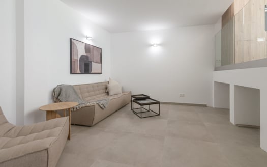 D-4783  Neubau Reihenhaus in Fornalutx mit traumhaftem Blick auf die umliegende Natur