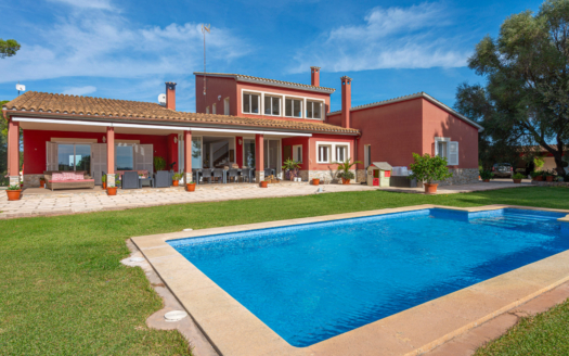4881 Elegante, mediterrane Finca in Son Servera bei Artà, auf großem Grundstück, mit Panoramablick