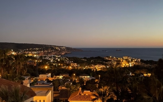 V-4802 PROJEKT! Fantastische Villa in Nova Santa Ponsa mit atemberaubendem Panorama Meer- und Hafenblick 7