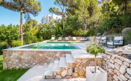 5011 Traumhafte Luxus Villa in Port Andratx mit Privatsphäre  und herrlichem Blick auf die Cala Moragues 3