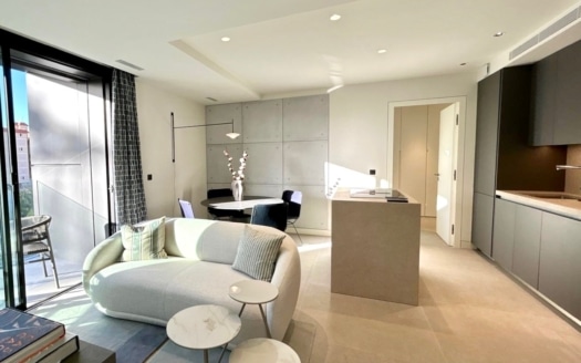 5006 Exquisites Apartment in Palma, nahe Portixol, in einer Luxus Wohnanlage mit Gym, Sauna, Pool uvm.  13