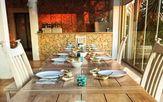 5030 Herrschaftliche Naturstein Finca in Llucmajor mit großem Garten & Pool und Ferienvermietungslizenz!