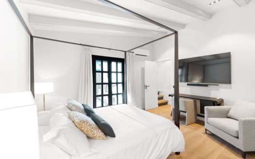 5011 Traumhafte Luxus Villa in Port Andratx mit Privatsphäre  und herrlichem Blick auf die Cala Moragues 20