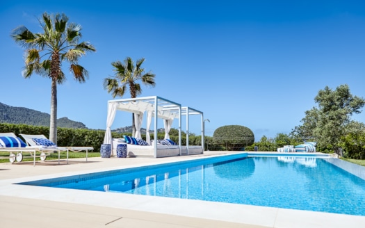 4992 Luxuriöse Finca in Andratx, mit parkähnlichem Garten, Pool & Privatsphäre, nah zum Hafen23