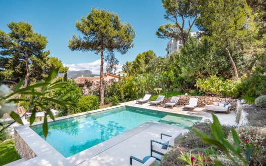 5011 Traumhafte Luxus Villa in Port Andratx mit Privatsphäre  und herrlichem Blick auf die Cala Moragues 1