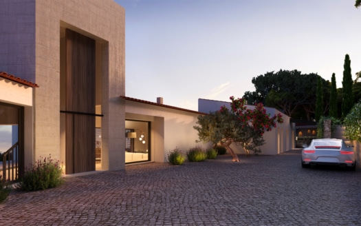 F-3384 Exklusive Neubau Finca in Selva, im Herzen des schönsten Landstrichs Mallorcas