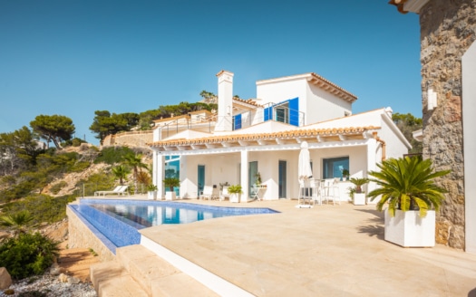 4996 Mediterrane Highend Villa in La Mola, mit spektakulärem Meer-:und Hafenblick & direktem Meerzugang 27