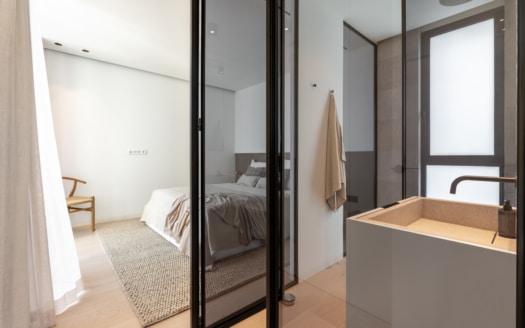 5022 Luxus Duplex Penthouse in San Agustin mit Meerblick & privatem Pool in ruhiger Lage 14