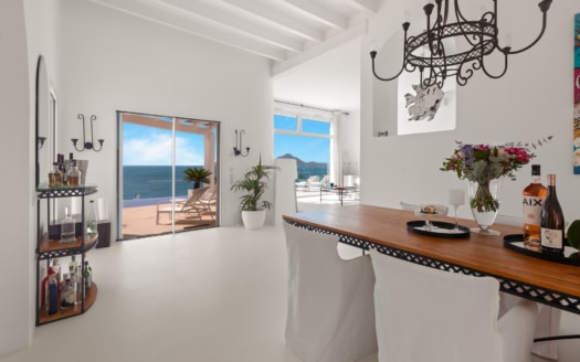 4996 Mediterrane Highend Villa in La Mola, mit spektakulärem Meer-:und Hafenblick & direktem Meerzugang 19