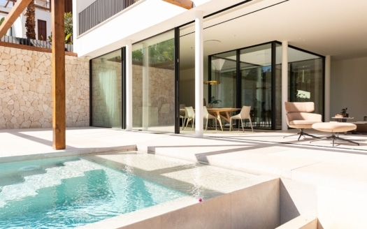 V-4342-28 Luxus-Villa mit Swimmingpool und herrlichem Ausblick in bester Lage von Génova, nah zu Palma 18