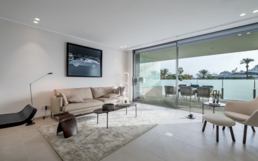 P-2148-84_15 City Living at the harbour - Spectacular Duplex-Penthouse with amazing sea & harbour views in Palma 8