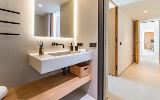 A-4740 Hochwertig kernsaniertes Luxus Apartment in Portixol mit Süd Ausrichtung in 1. Meereslinie 14
