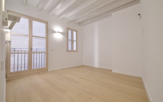 5064-121 ERSTBEZUG! Hochwertig renoviertes Apartment in der Altstadt von Palma, in ruhiger & heller Lage 7