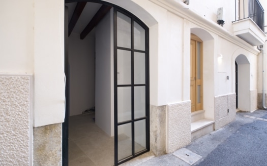 5065-121 Luxuriös renoviertes Erdgeschoß Loft in Palma zum bewohnen, mit Option auf eine Gewerbegenehmigung 2