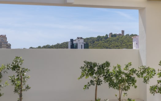 P-4597 ERSTBEZUG! Luxus-Penthouse mit herrlichem Blick auf die Burg Bellver, in ruhiger Lage von Palma 30