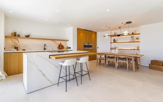 A-4740 Hochwertig kernsaniertes Luxus Apartment in Portixol mit Süd Ausrichtung in 1. Meereslinie 3