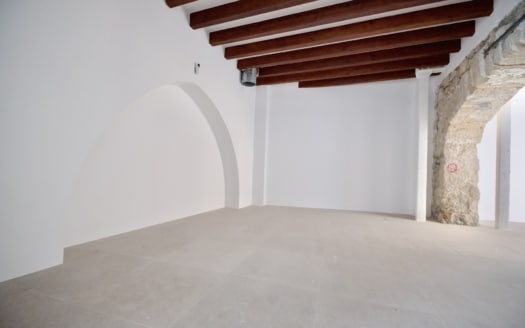 5065-121 Luxuriös renoviertes Erdgeschoß Loft in Palma zum bewohnen, mit Option auf eine Gewerbegenehmigung 8