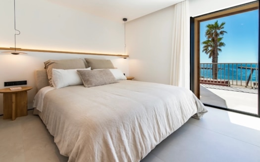 A-4740 Hochwertig kernsaniertes Luxus Apartment in Portixol mit Süd Ausrichtung in 1. Meereslinie 11