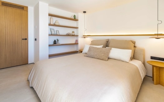 A-4740 Hochwertig kernsaniertes Luxus Apartment in Portixol mit Süd Ausrichtung in 1. Meereslinie 10