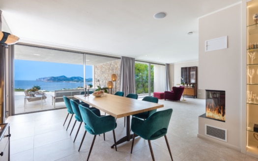 5082-97 Luxus Villa in Costa de la Calma mit Salzwasser Pool, Gäste-Apartment und Traum-Meerblick 6