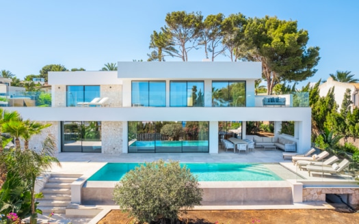 V-3941-86 ERSTBEZUG! Designer Luxus Villa in Sol de Mallorca mit Meerblick & Privatsphäre 39