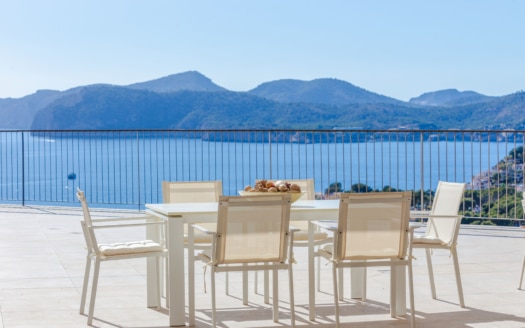 5082-97 Luxus Villa in Costa de la Calma mit Salzwasser Pool, Gäste-Apartment und Traum-Meerblick 22