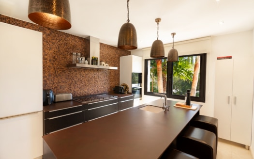 4990 Elegante Villa in Port Andratx mit Meer- und Hafenblick, fußläufig zum Hafen 8
