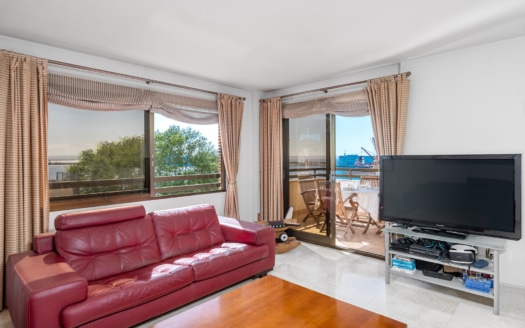5060 INVESTITION! Apartment in Palma mit traumhaftem Meer- und Hafenblick und viel Potenzial! 9