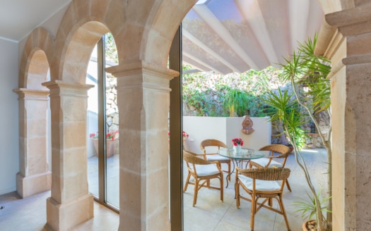 5082-97 Luxus Villa in Costa de la Calma mit Salzwasser Pool, Gäste-Apartment und Traum-Meerblick 15
