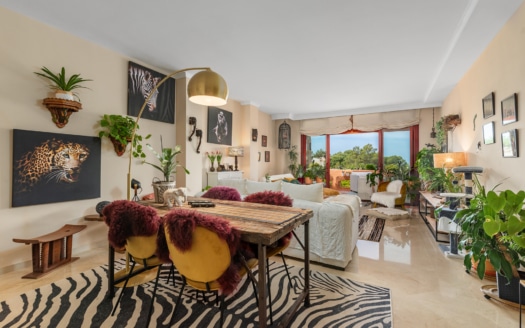 5066 Beeindruckendes Apartment in Nova Santa Ponsa mit Meerblick in begehrter Wohn-Anlage 2