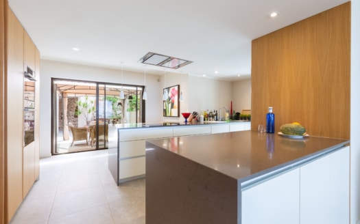 5082-97 Luxus Villa in Costa de la Calma mit Salzwasser Pool, Gäste-Apartment und Traum-Meerblick 9