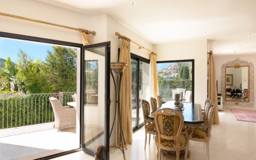 4990 Elegante Villa in Port Andratx mit Meer- und Hafenblick, fußläufig zum Hafen 6