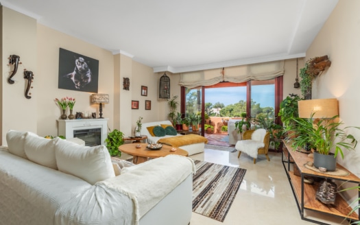 5066 Beeindruckendes Apartment in Nova Santa Ponsa mit Meerblick in begehrter Wohn-Anlage 3
