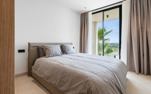 5004 Renovierte Villa  in Santa Ponsa mit Panorama- und Meerblick 20