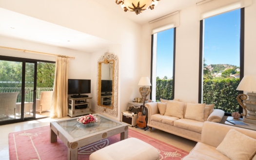 4990 Elegante Villa in Port Andratx mit Meer- und Hafenblick, fußläufig zum Hafen 7