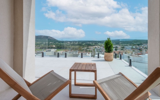 5004 Renovierte Villa  in Santa Ponsa mit Panorama- und Meerblick 24