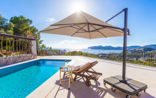 5082-97 Luxus Villa in Costa de la Calma mit Salzwasser Pool, Gäste-Apartment und Traum-Meerblick 18