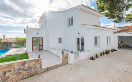 4769 Villa in Genova