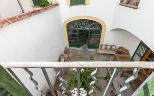 IP-4747 INVESTMENT! Historisches Herrenhaus im Zentrum von Soller mit viel Geschichte und Potenzial 16